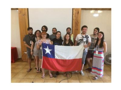Delegación Chilena de Estudiantes Forestales