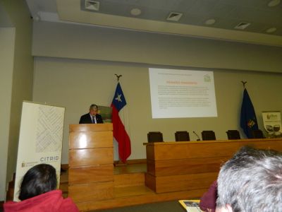 Alberto Alday, Director de Emergencia de la Municipalidad de San José de Maipo, abordó los Principales riesgos en la comuna y acciones concretas.