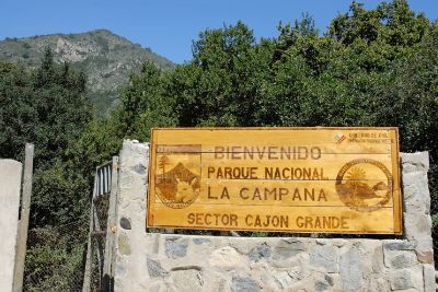 El Parque Nacional Fray Jorge como La Campana son reservas de la biósfera, lo que implica compromisos internacionales para su conservación.