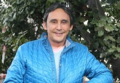 Académico Miguel Castillo Especialista en Incendios Forestales