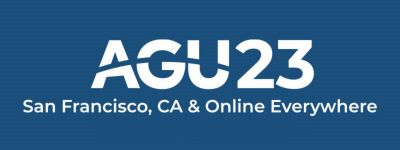 En la versión 2023 de la conferencia AGU participaron 17 académicas/os e investigadoras/es del Departamento de Geofísica (DGF).