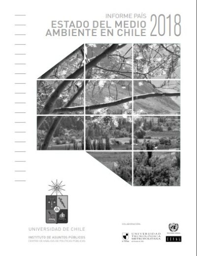 Estado del medio ambiente en Chile 2018