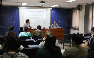 Seminario de investigación "Organizaciones campesinas y defensa del territorio en Colombia"