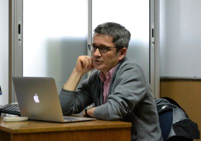 El profesor Olivier Dabène es Director del Observatorio Político de América Latina y el Caribe de Sciences Po.