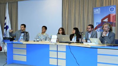 Antofagasta: Heiss expone en encuentro sobre derechos y Constitución