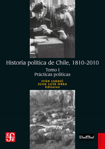 Subdirector Agüero comenta libro sobre historia política de Chile