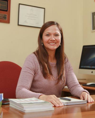 Verónica Figueroa Huencho es profesora asociada del Instituto de Asuntos Públicos de la Universidad de Chile.