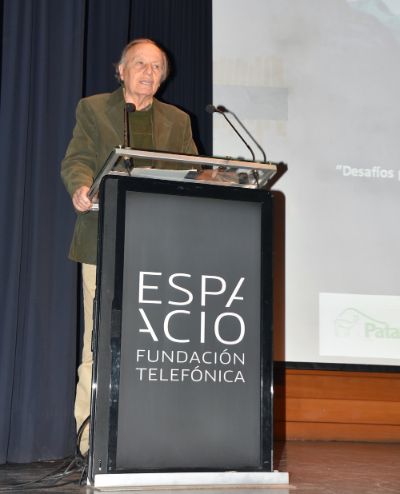Director del CAPP inauguró seminario sobre el futuro de la Patagonia