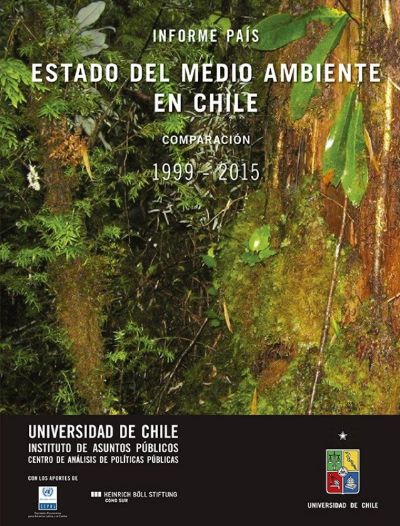 Informe país: Estado del medio ambiente en Chile