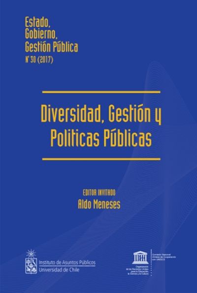 Revista "Estado, gobierno, gestión pública": Diversidad, gestión y políticas públicas