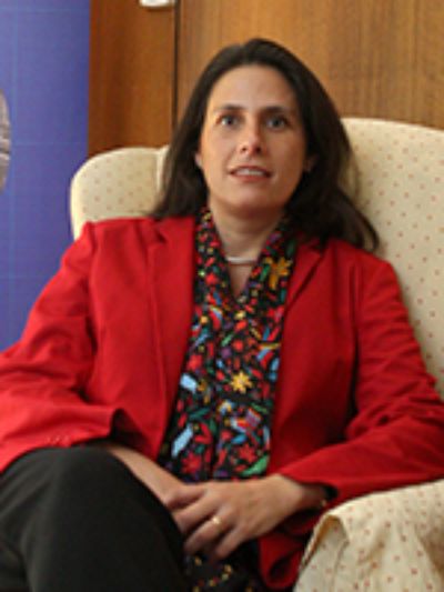 Profesora Dorotea López Giral.