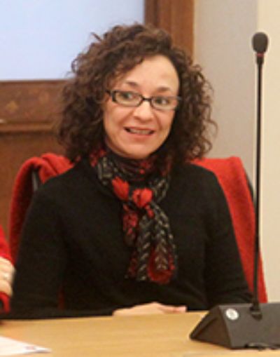Profesora María José Henríquez