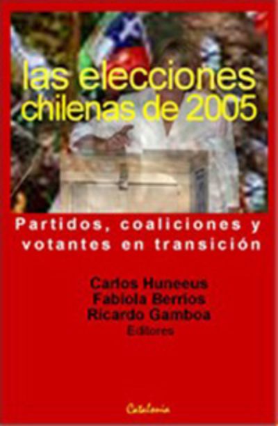 Libro "Las Elecciones Chilenas de 2005"