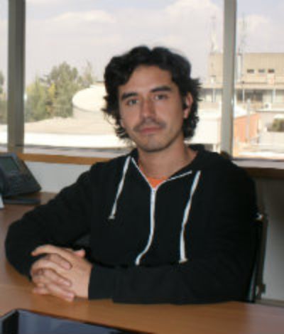 Prof. Alejandro Tirachini, académico del DIC.