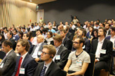 El evento contó con la participación de representantes de 10 centros de investigación y empresas alemanas.