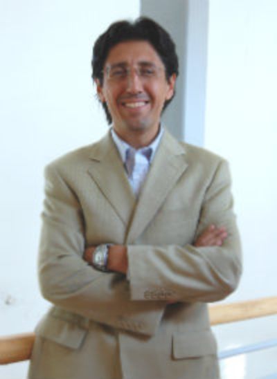Prof. Javier Ruiz del Solar