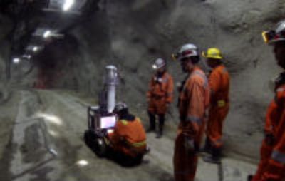 Este proyecto promueve y contribuye al desarrollo de nuevas tecnologías para la minería.