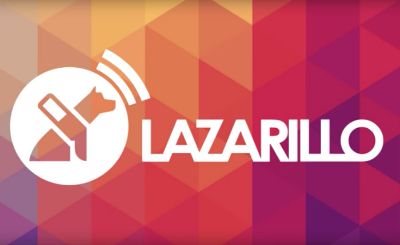 Lazarillo busca integrar de mejor forma a las personas ciegas o de baja visión a la ciudad.