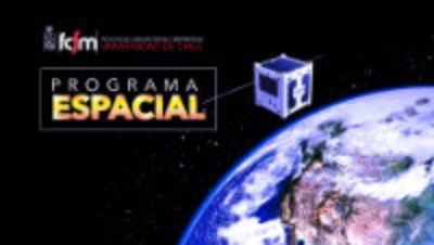 Programa Espacial U. de Chile.
