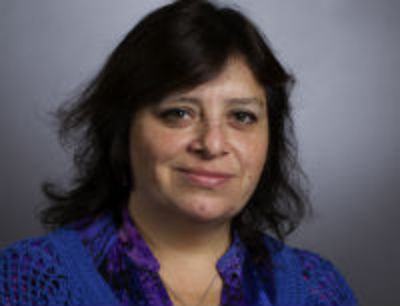 Salomé Martínez, directora de la nueva Dirección de Diversidad y Género.
