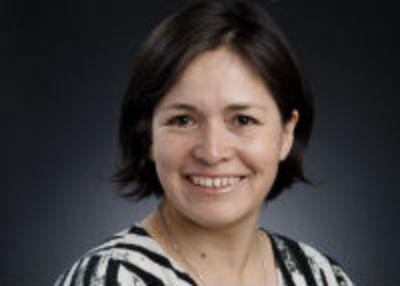 Luisa Pinto, directora de la Escuela de Ingeniería y Ciencias.