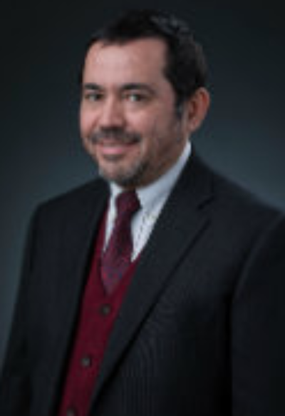 Prof. Luis Vargas, director de Vinculación Externa FCFM 