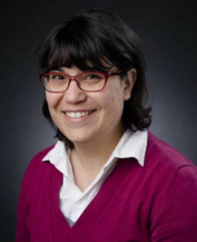 Claudia Cannatelli, académica del Departamento de Geología-FCFM e investigadora del CEGA.
