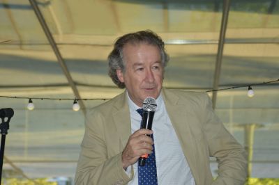 Francisco Martínez, decano de la FCFM.