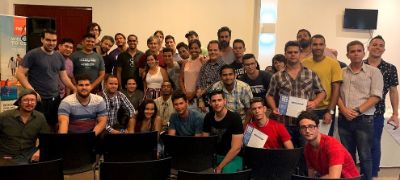 Esta es la primera escuela sobre Grafos de Conocimiento y Web Semántica que se realiza en Cuba.