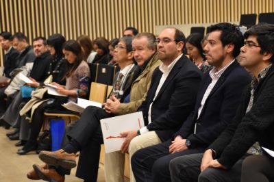 Durante la ceremonia se destacó la importancia de compartir experiencia y conocimiento de Japón y Chile para fortalecer a Latinoamérica y el Caribe.