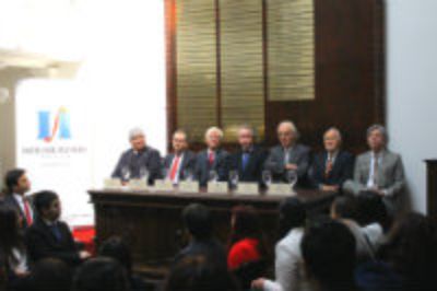 El 4 de octubre se realizó la tradicional distinción de egresados del Instituto de Ingenieros de Chile. 