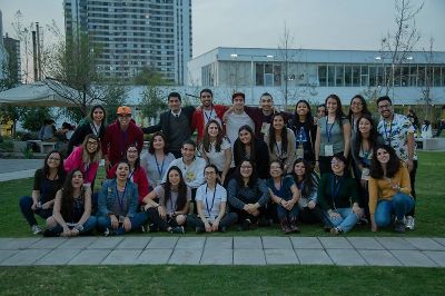 CEUS Chile es una ONG que comenzó siendo un congreso de estudiantes universitarios del campus Beauchef.