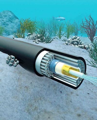 El Proyecto de Observación Submarina de Terremotos (POST) busca utilizar el cable de fibra óptica submarina Prat, de la compañía de telecomunicaciones Gtd.
