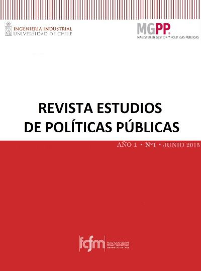 Revista Estudios de Políticas Públicas