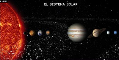 Capítulo sobre la formación del sistema solar