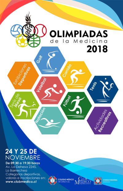 Olimpiadas de la Medicina 2018