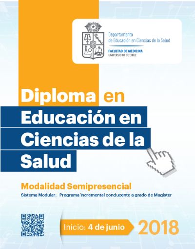 Diploma en Educación en Ciencias de la Salud"