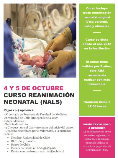 Programa de Reanimación Neonatal