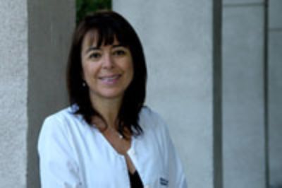Lorena Binfa, directora de la Escuela de Obstetricia