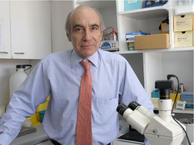 El doctor Fernando Cassorla