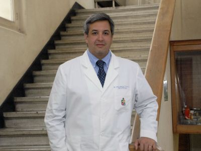 Doctor Juan Pablo Torres. 