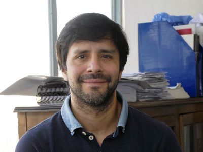 El doctor Diego García