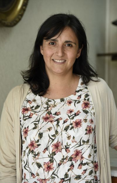 Profesora Karen Basfi-fer, Nutrición