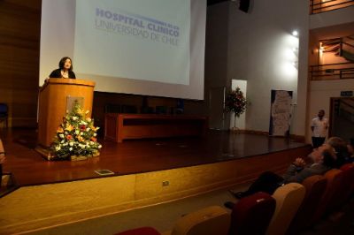 Prof. Silvana Castillo: este es "un trabajo para la dignidad del cuidado de las personas, de las familias y de la sociedad en general"