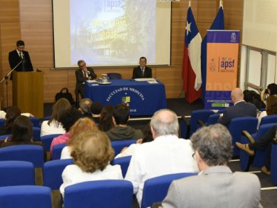 Debate por la Universidad de Chile: Rectoría 2018-2022