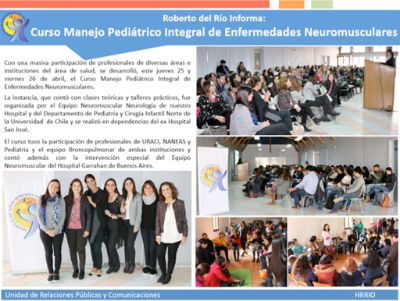 Actualización internacional para neurólogos infantiles 