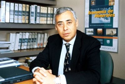 Prof. Christian Moscoso, fundador del programa.