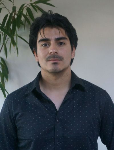 Mauricio Garrido.