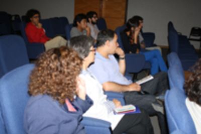 II Encuentro de Discusión local por PIE en Odontología