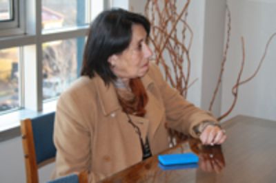 Hilda Lazcano, Directivo del Comité de Bienestar de la Municipalidad de Los Andes